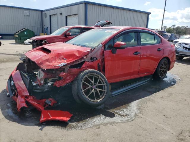 Image 1 of 2017 SUBARU WRX STI LIMITED 2017 with VIN JF1VA2Z6XH9826020
