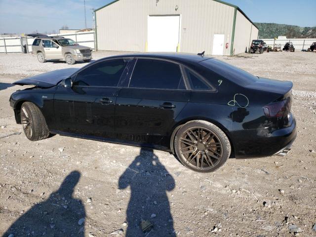 Image 2 of 2011 AUDI S4 PRESTIGE 2011 with VIN WAUKGAFL5BA023800