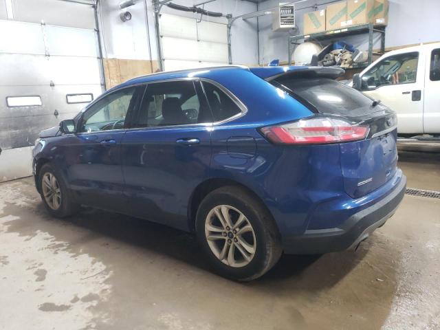 Image 2 of 2020 FORD EDGE SEL 2020 with VIN 2FMPK4J92LBA68912
