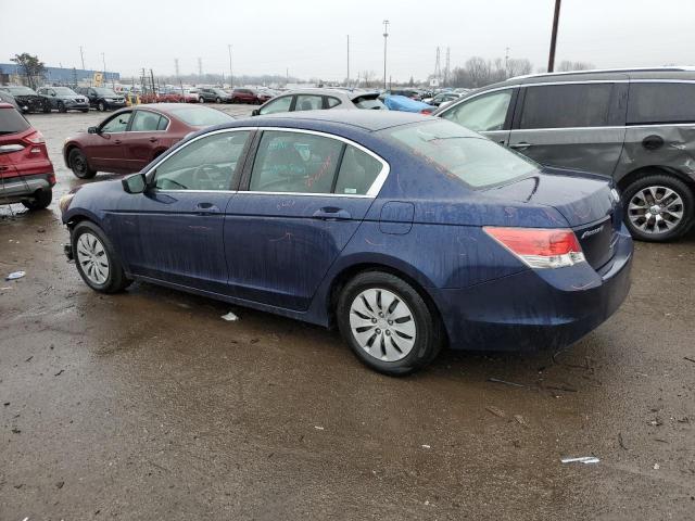 Obraz 2 z 2009 HONDA ACCORD LX 2009 z VIN 1HGCP26389A145561
