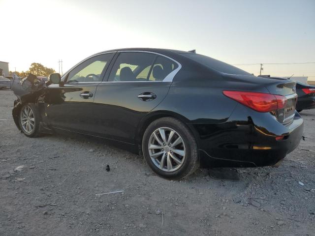 Image 2 of 2015 INFINITI Q50 BASE 2015 with VIN JN1BV7AR5FM408014