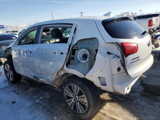 Image 2 of 2014 KIA SPORTAGE EX 2014 with VIN KNDPC3AC2E7604177