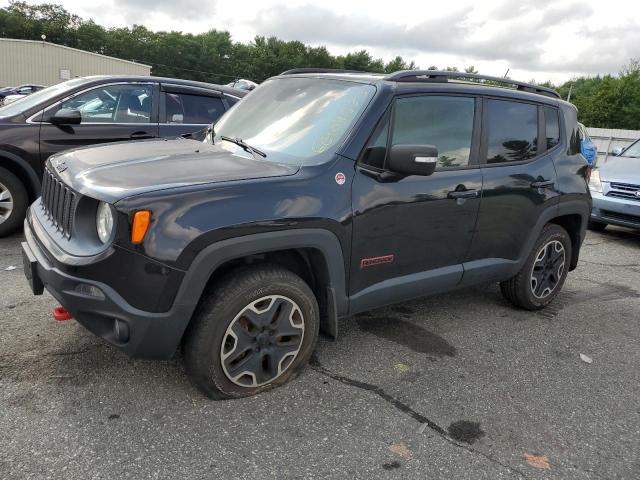 Image 1 of 2015 JEEP RENEGADE TRAILHAWK 2015 with VIN ZACCJBCT0FPB73977