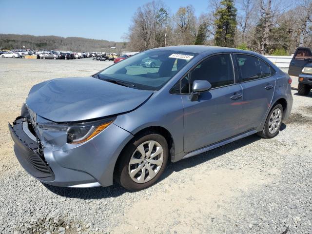 Изображение 1 2024 TOYOTA COROLLA LE 2024 с VIN 5YFB4MDE4RP090735