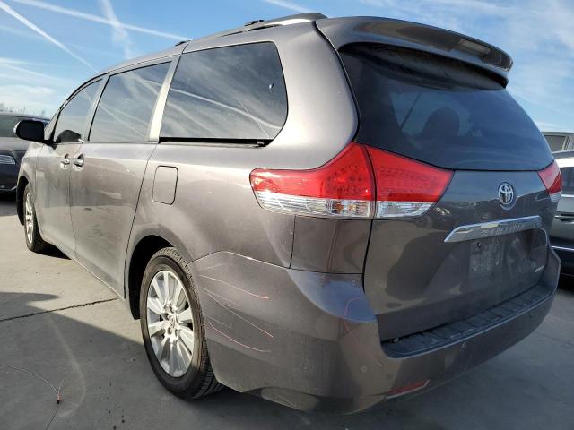 Obraz 2 z 2014 TOYOTA SIENNA XLE 2014 z VIN 5TDYK3DC8ES507669