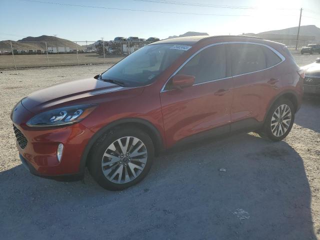Изображение 1 2021 FORD ESCAPE TITANIUM 2021 с VIN 1FMCU0DZ1MUB15470