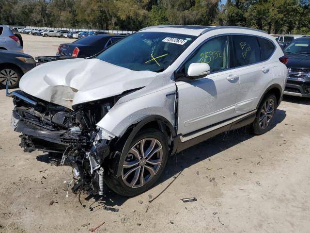 Изображение 1 2021 HONDA CR-V TOURING 2021 с VIN 7FART6H93ME010795