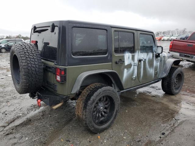Obraz 3 z 2016 JEEP WRANGLER UNLIMITED SPORT 2016 z VIN 1C4BJWDG3GL104944
