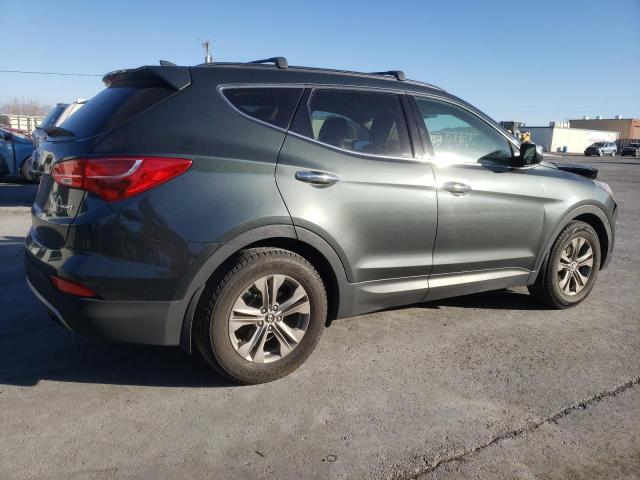 Изображение 3 2014 HYUNDAI SANTA FE SPORT  2014 с VIN 5XYZU3LB3EG138207