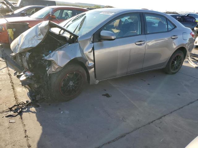 Image 1 of 2014 TOYOTA COROLLA ECO 2014 with VIN 2T1BPRHE7EC032711