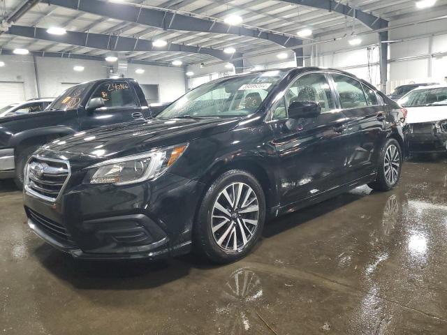 Изображение 1 2018 SUBARU LEGACY 2.5I PREMIUM 2018 с VIN 4S3BNAC63J3034630