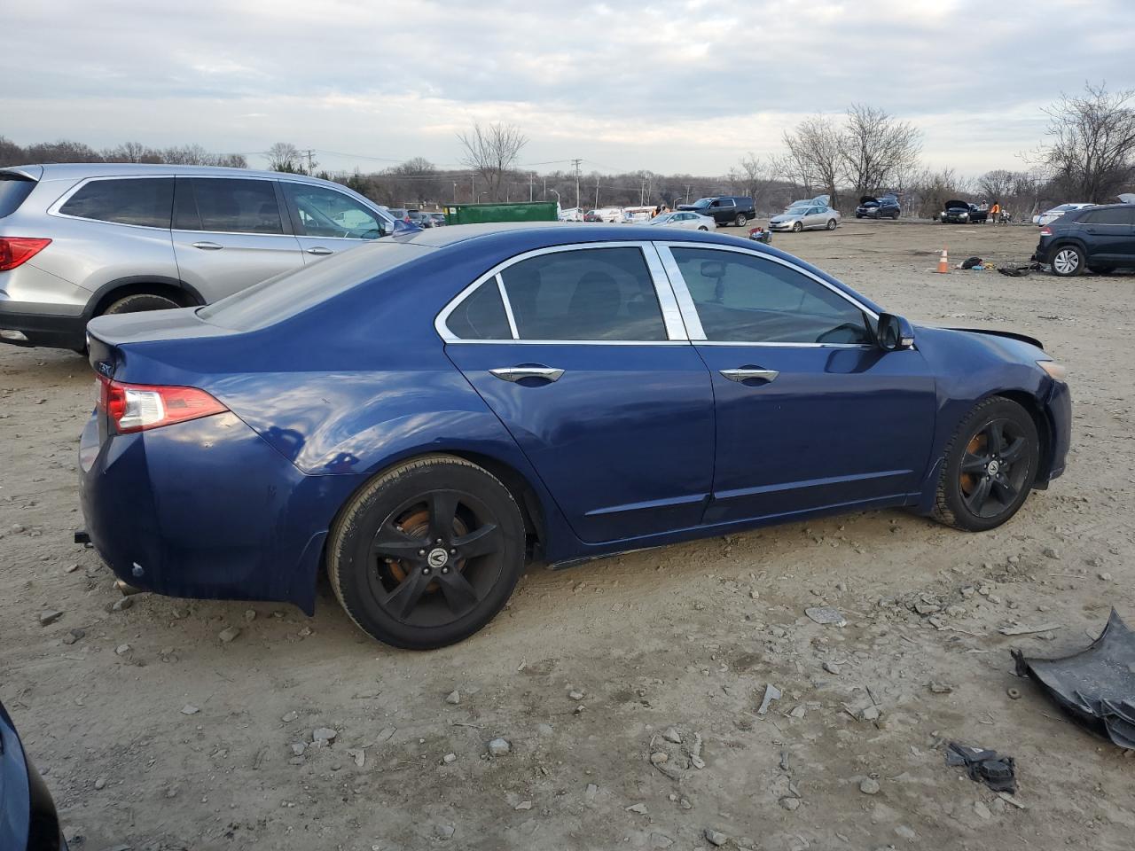 Obraz 3 z 2009 ACURA TSX  2009 z VIN JH4CU26659C021977