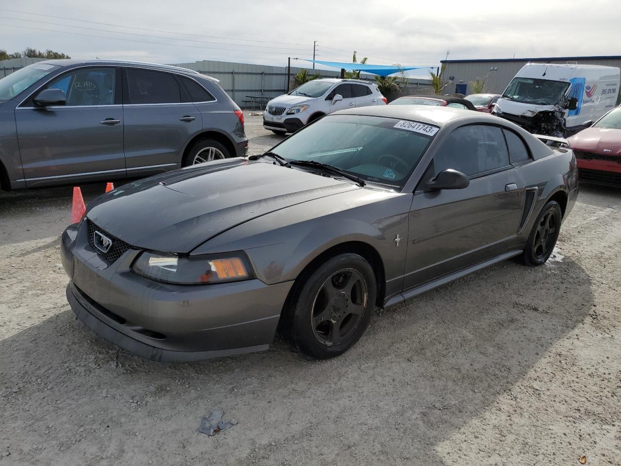 Изображение 2003 FORD MUSTANG  2003