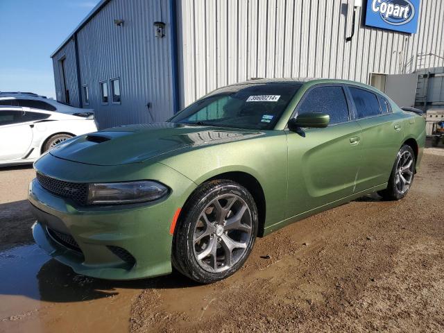 Image 1 of 2019 DODGE CHARGER SXT 2019 with VIN 2C3CDXBG5KH573015