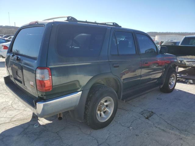 Изображение 3 1998 TOYOTA 4RUNNER  1998 с VIN JT3GM84R5W0022812