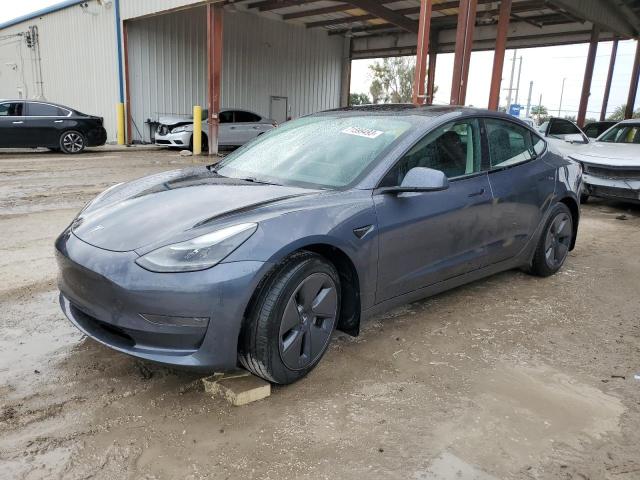 Obraz 1 z 2021 TESLA MODEL 3  2021 z VIN 5YJ3E1EA2MF047561