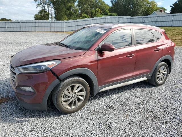 Изображение 1 2017 HYUNDAI TUCSON LIMITED 2017 с VIN KM8J33A48HU415419