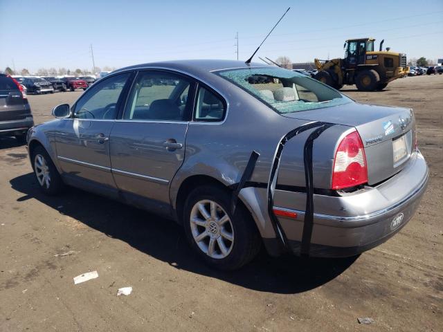 Obraz 2 z 2004 VOLKSWAGEN PASSAT GLS 2004 z VIN WVWPD63B14E174980