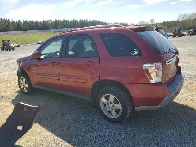 Image 2 of 2006 CHEVROLET EQUINOX LT 2006 with VIN 2CNDL63F566088258