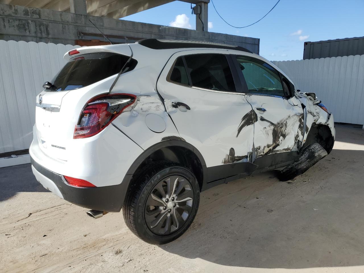 Изображение 3 2020 BUICK ENCORE PREFERRED 2020 с VIN KL4CJASBXLB015431