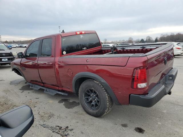Image 2 of 2021 RAM 1500 CLASSIC SLT 2021 with VIN 1C6RR7GG5MS590433