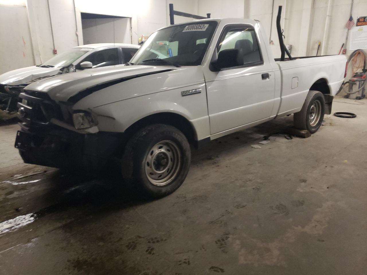 Image 1 of 2006 FORD RANGER  2006 with VIN 1FTYR10D36PA50408