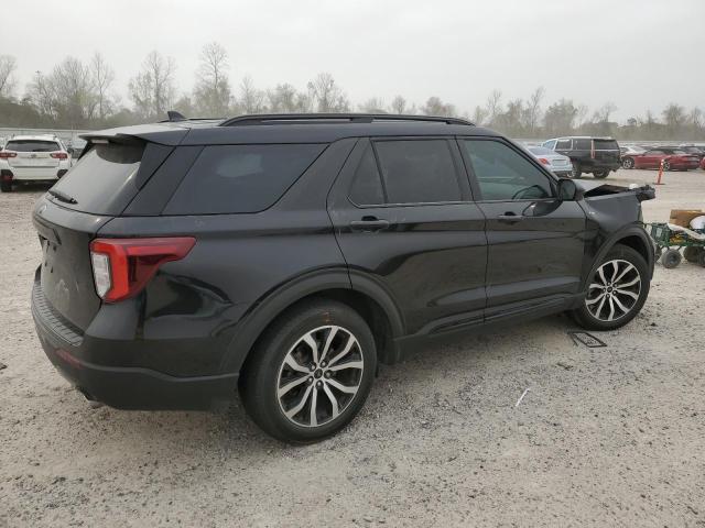 Image 3 of 2022 FORD EXPLORER ST-LINE 2022 with VIN 1FMSK7KH8NGB89909