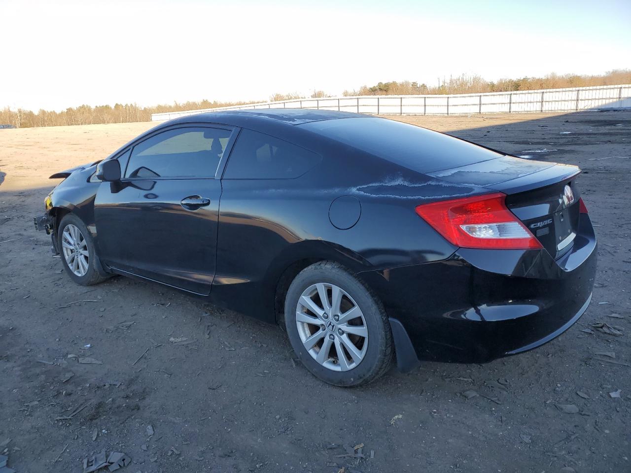 Obraz 2 z 2012 HONDA CIVIC EX 2012 z VIN 2HGFG3B83CH517126