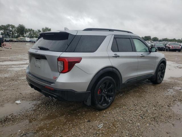 Image 3 of 2020 FORD EXPLORER ST 2020 with VIN 1FM5K8GC3LGC39144
