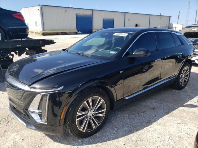 Obraz 1 z 2023 CADILLAC LYRIQ LUXURY 2023 z VIN 1GYKPPRL0PZ003488