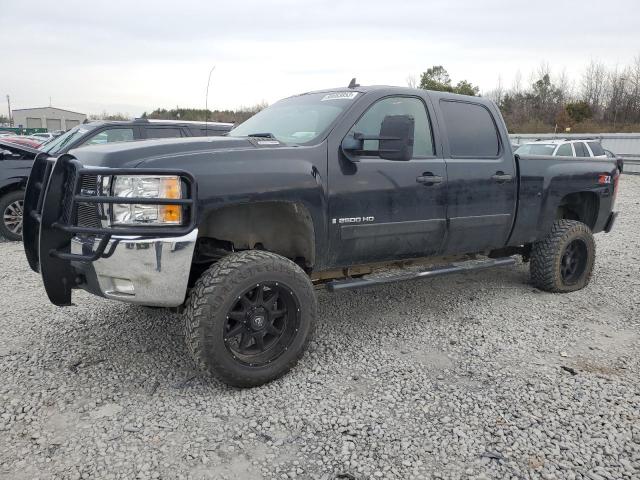 Изображение 1 2007 CHEVROLET SILVERADO K2500 HEAVY DUTY 2007 с VIN 1GCHK23627F516876