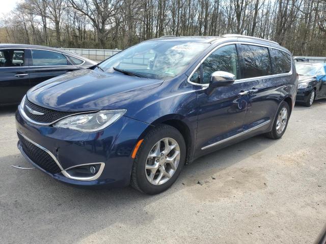 Image 1 of 2018 CHRYSLER PACIFICA LIMITED 2018 with VIN 2C4RC1GG2JR273939