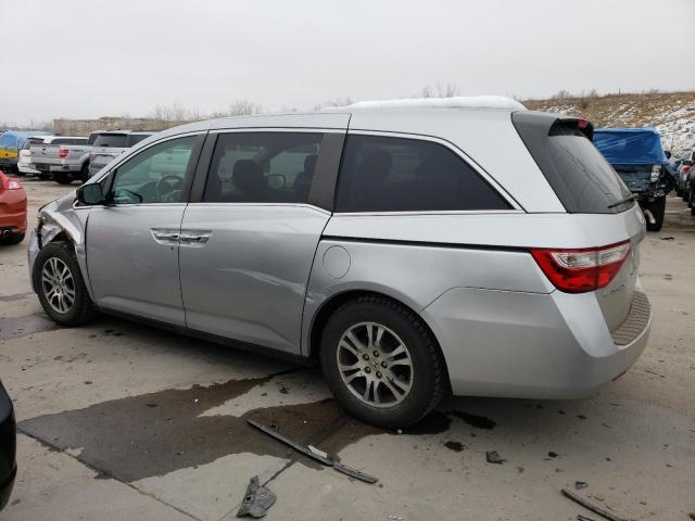 Изображение 2 2012 HONDA ODYSSEY EXL 2012 с VIN 5FNRL5H65CB012879