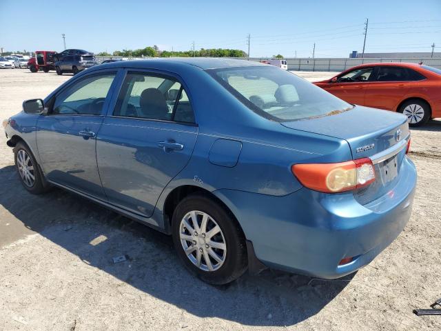 Obraz 2 z 2013 TOYOTA COROLLA BASE 2013 z VIN 5YFBU4EE1DP140319