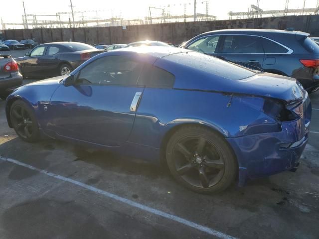 Image 2 of 2006 NISSAN 350Z COUPE 2006 with VIN JN1AZ34D36M300919