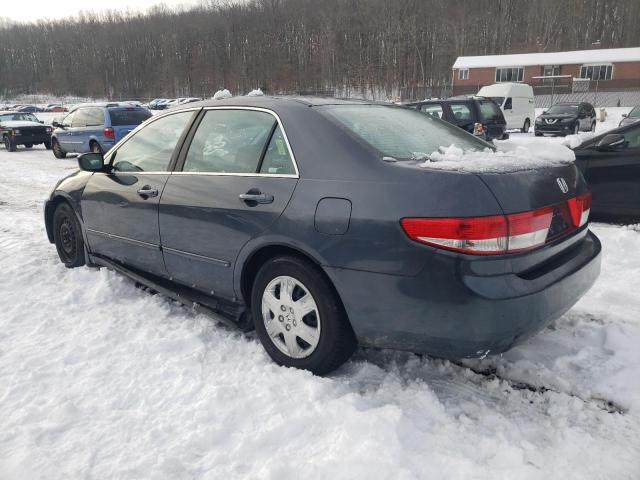 Image 2 of 2003 HONDA ACCORD LX 2003 with VIN 1HGCM56373A088142