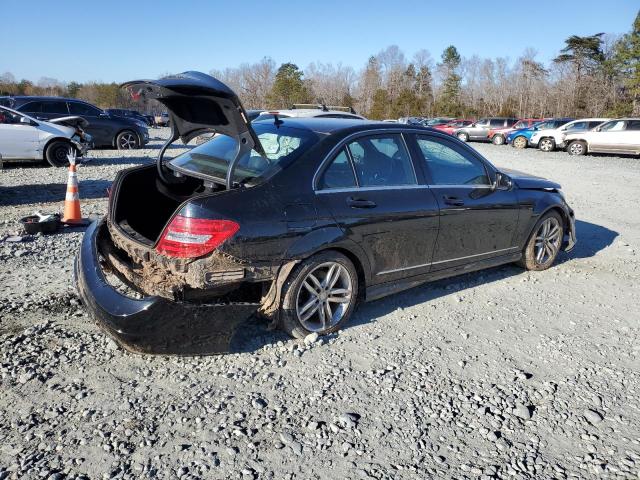 Obraz 3 z 2014 MERCEDES-BENZ C 250 2014 z VIN WDDGF4HB5ER317047