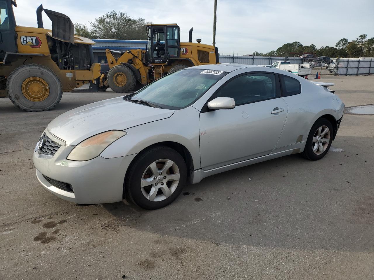 Изображение 1 2008 NISSAN ALTIMA 2.5S 2008 с VIN 1N4AL24E58C253912