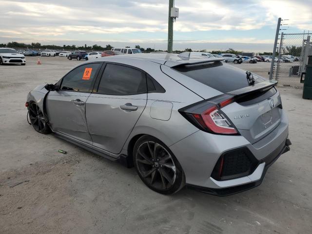 Image 2 of 2017 HONDA CIVIC SPORT 2017 with VIN SHHFK7H45HU425908