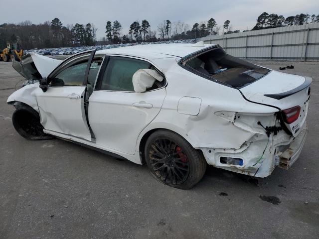 Obraz 2 z 2021 TOYOTA CAMRY SE 2021 z VIN 4T1G11AK6MU478855