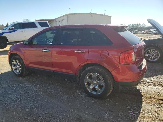 Obraz 2 z 2011 FORD EDGE SEL 2011 z VIN 2FMDK4JC3BBB16219