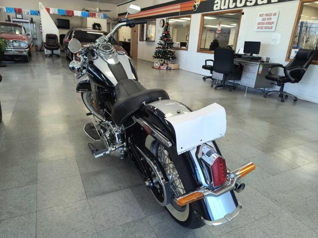 Image 3 of 2019 HARLEY-DAVIDSON FLDE  2019 with VIN 1HD1YCJ20KB033228
