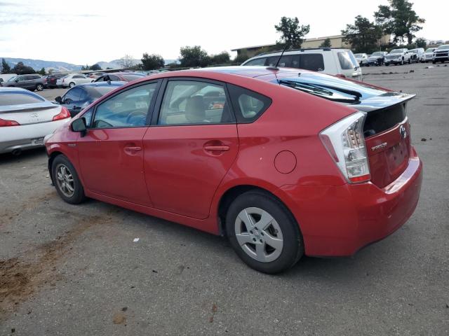 Obraz 2 z 2010 TOYOTA PRIUS  2010 z VIN JTDKN3DU2A0048142