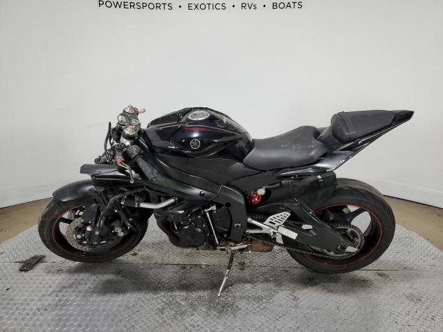 Image 3 of 2006 YAMAHA YZFR6 L 2006 with VIN JYARJ12E56A003025