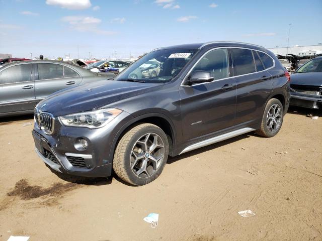 Obraz 2017 BMW X1 XDRIVE28I 2017