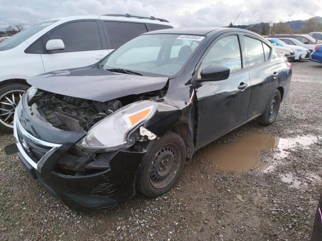Изображение 1 2017 NISSAN VERSA S 2017 с VIN 3N1CN7AP8HL833999