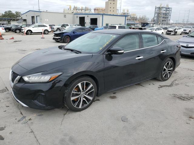 Obraz 1 z 2021 NISSAN MAXIMA SV 2021 z VIN 1N4AA6CV8MC504737