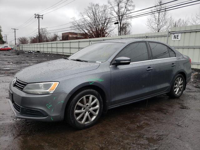 Image 1 of 2014 VOLKSWAGEN JETTA SE 2014 with VIN 3VWB17AJ3EM357695