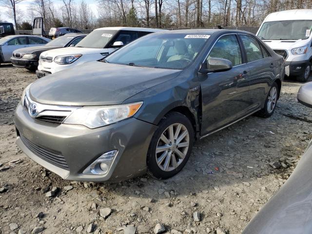 Obraz 2013 TOYOTA CAMRY HYBRID 2013