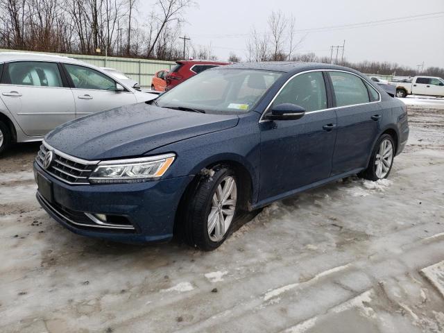 Obraz 1 z 2018 VOLKSWAGEN PASSAT SE 2018 z VIN 1VWBA7A34JC021454